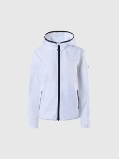 Outlet^North Sails 'Kudarah Jacket WHITE