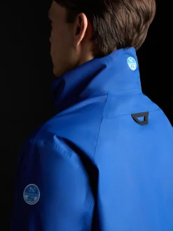 Inshore|Jackets^North Sails 'Leeward Jacket OCEAN BLUE