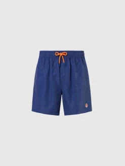Beachwear^North Sails 'Linen-look Swim Shorts COMBO 91 673734