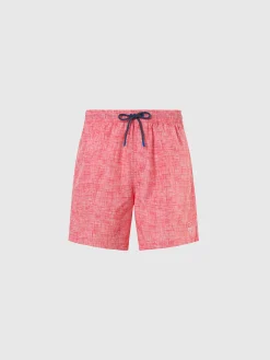 Beachwear^North Sails 'Linen-look Swim Shorts COMBO 92 673734