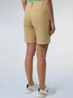 Shorts^North Sails 'Long Chino Shorts HONEY