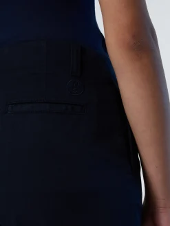 Shorts^North Sails 'Long Chino Shorts NAVY BLUE