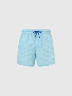 Beachwear^North Sails 'Long Printed Swim Shorts COMBO 33 673721