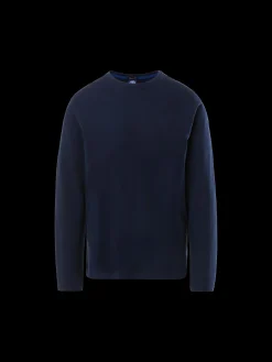 Deckwear & Footwear|T-shirts^North Sails 'Long Sleeve Jersey T NAVY BLUE