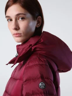 Outlet^North Sails 'Maaloy Jacket DEEP CHERRY