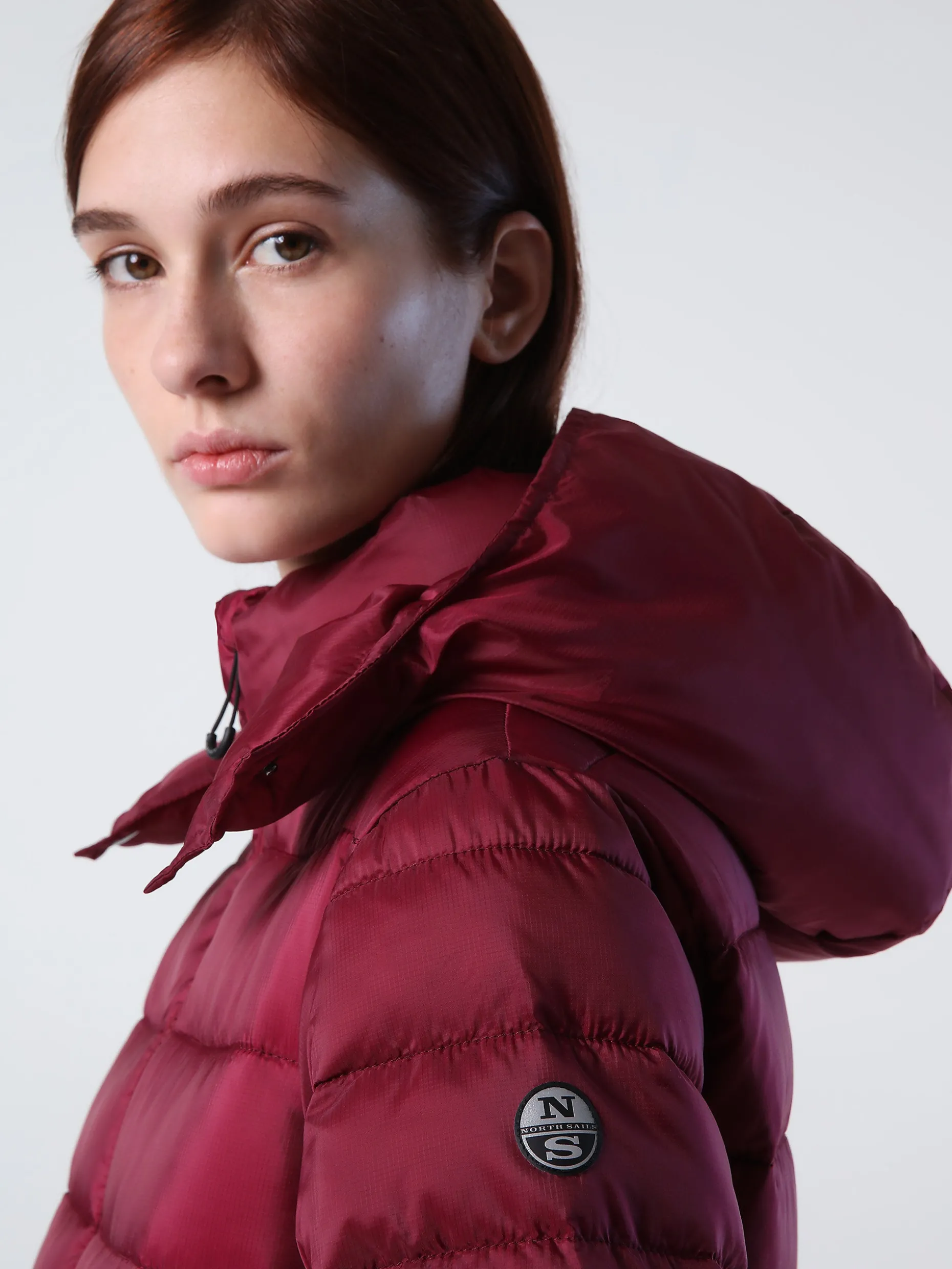 Outlet^North Sails 'Maaloy Jacket DEEP CHERRY