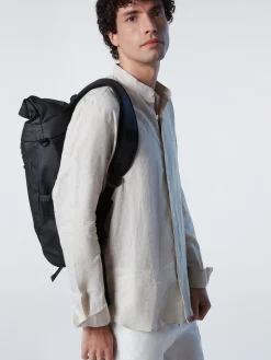 Outlet^North Sails 'Mandarin Collar Shirt DOVE