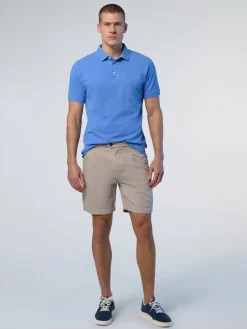 Shorts^North Sails 'Mischief Pleated Shorts CONCRETE GREY