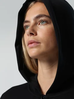 Outlet^North Sails 'Modal Peachskin Hoodie BLACK