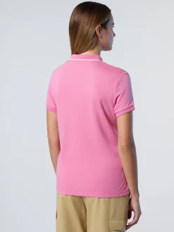 Polo Shirts^North Sails 'Modal Polo Shirt CHATEAU ROSE