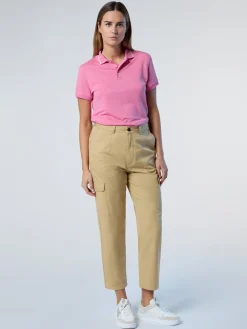 Polo Shirts^North Sails 'Modal Polo Shirt CHATEAU ROSE