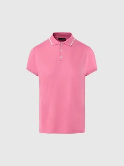 Polo Shirts^North Sails 'Modal Polo Shirt CHATEAU ROSE