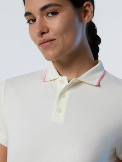 Polo Shirts^North Sails 'Modal Polo Shirt MARSHMALLOW
