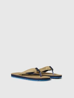 Footwear^North Sails 'Monk Suede Flip Flops COMBO 2 651258