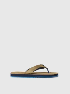 Footwear^North Sails 'Monk Suede Flip Flops COMBO 2 651258