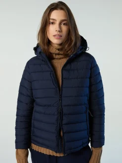 Outlet^North Sails 'Naomi Jacket NAVY BLUE