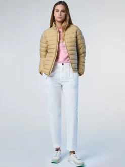 Jackets^North Sails 'Naomi Padded Jacket HONEY