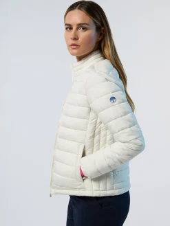 Jackets^North Sails 'Naomi Padded Jacket MARSHMALLOW