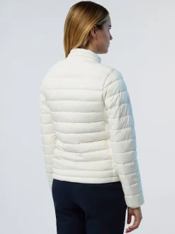 Jackets^North Sails 'Naomi Padded Jacket MARSHMALLOW