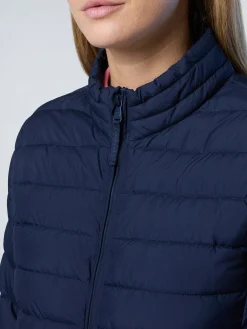 Jackets^North Sails 'Naomi Padded Jacket NAVY BLUE