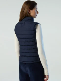 Vests|Jackets^North Sails 'Naomi Padded Vest NAVY BLUE
