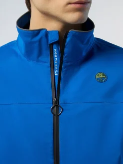Jackets^North Sails 'Newport Sailor Jacket AIRY BLUE