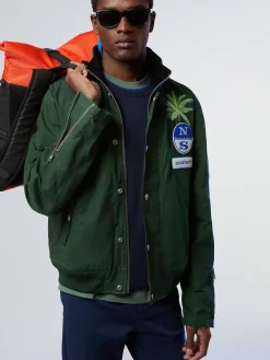 Outlet^North Sails ' X Department Five Sailor FOREST GREEN