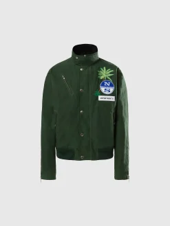 Outlet^North Sails ' X Department Five Sailor FOREST GREEN