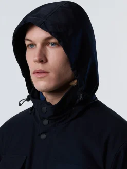 Outlet^North Sails 'North Tech Field Jacket NAVY BLUE