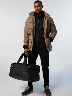 Outlet^North Sails 'North Tech Field Jacket BROWN ROCK