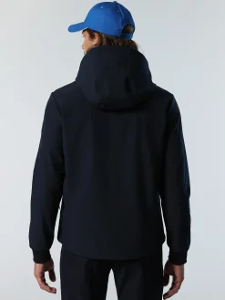 Outlet^North Sails 'North Tech Softshell Jacket NAVY BLUE
