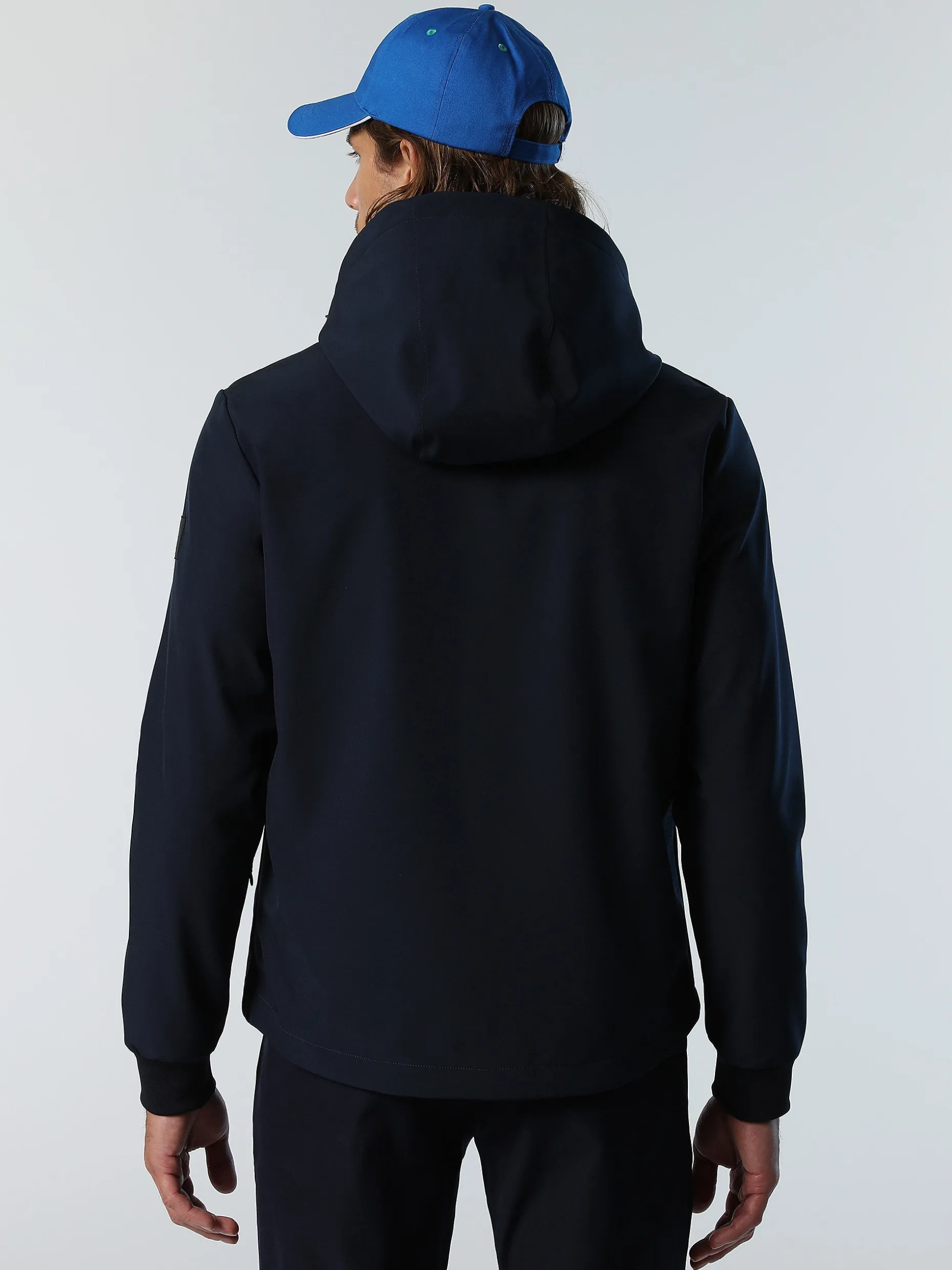 Outlet^North Sails 'North Tech Softshell Jacket NAVY BLUE