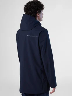 Outlet^North Sails 'North Tech Trench NAVY BLUE