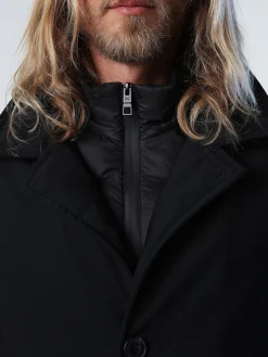 Outlet^North Sails 'North Tech Trench BLACK