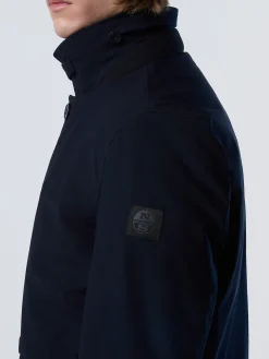 Outlet^North Sails 'North Tech Trench NAVY BLUE