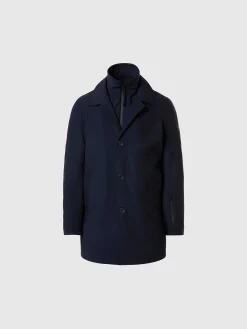 Outlet^North Sails 'North Tech Trench NAVY BLUE
