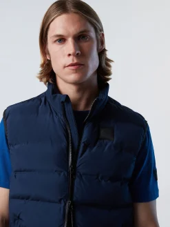 Outlet^North Sails 'North Tech Vest NAVY BLUE