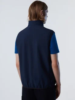 Outlet^North Sails 'North Tech Vest NAVY BLUE