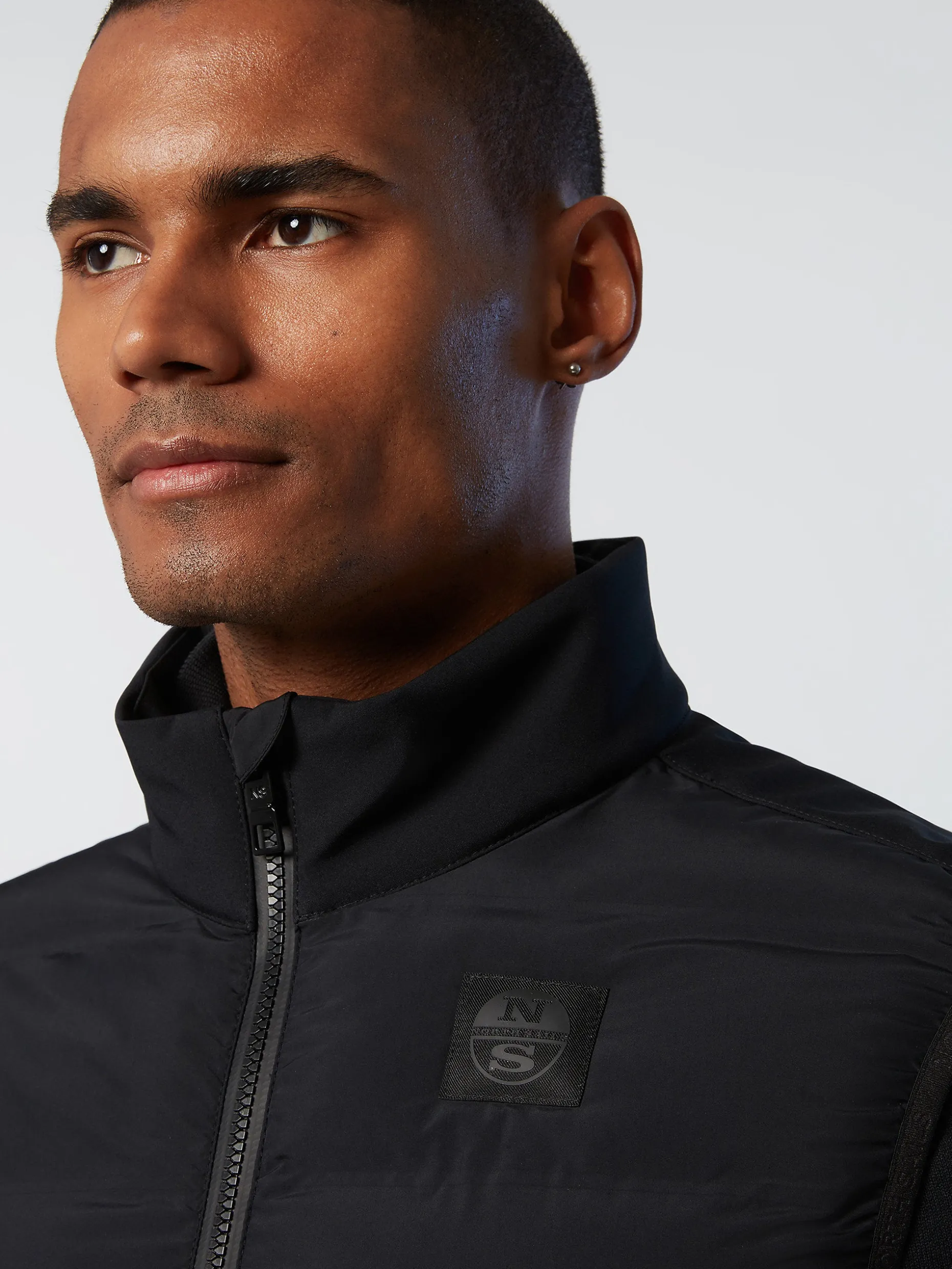 Outlet^North Sails 'North Tech Vest BLACK