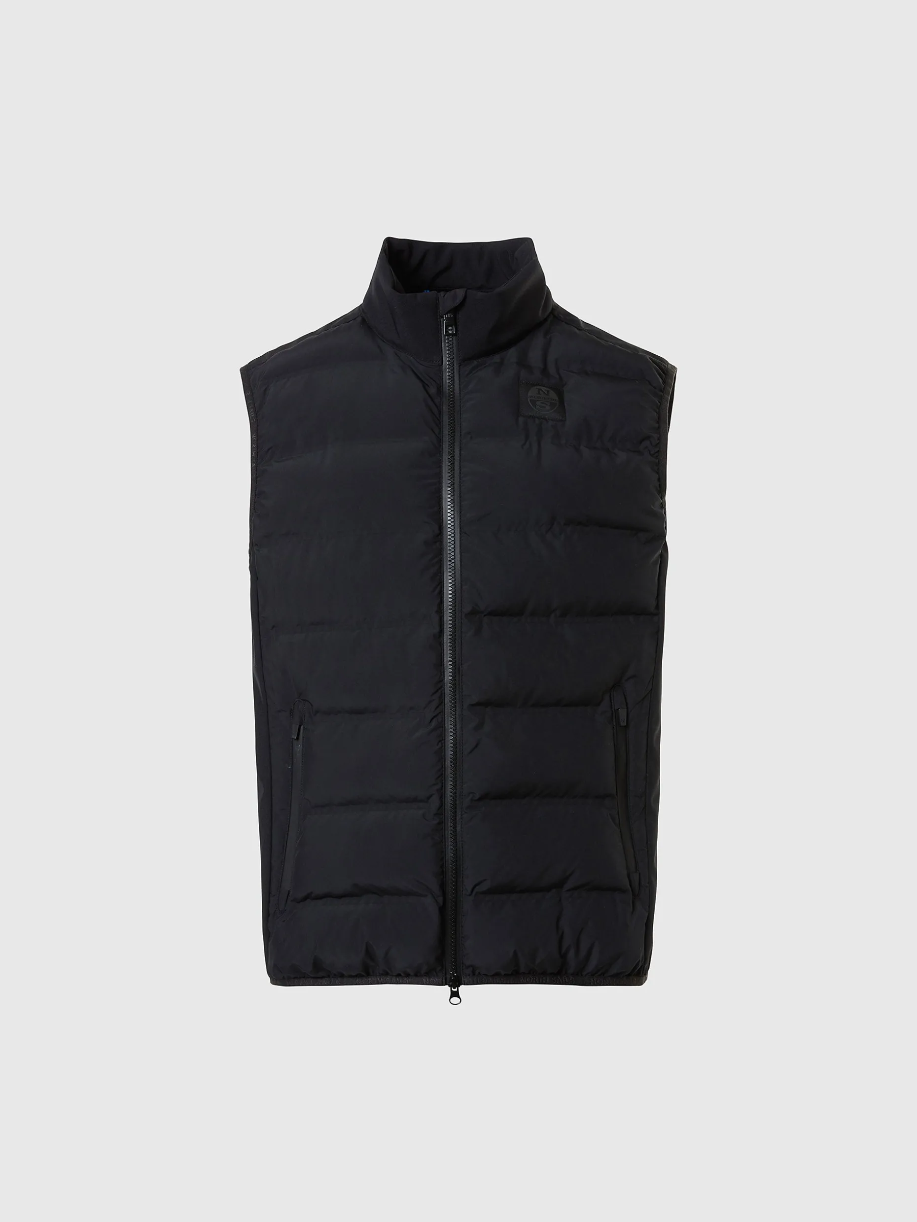 Outlet^North Sails 'North Tech Vest BLACK