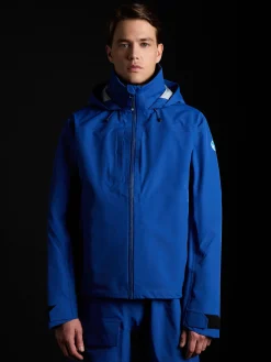 Jackets|Inshore^North Sails 'NSX Inshore Jacket OCEAN BLUE