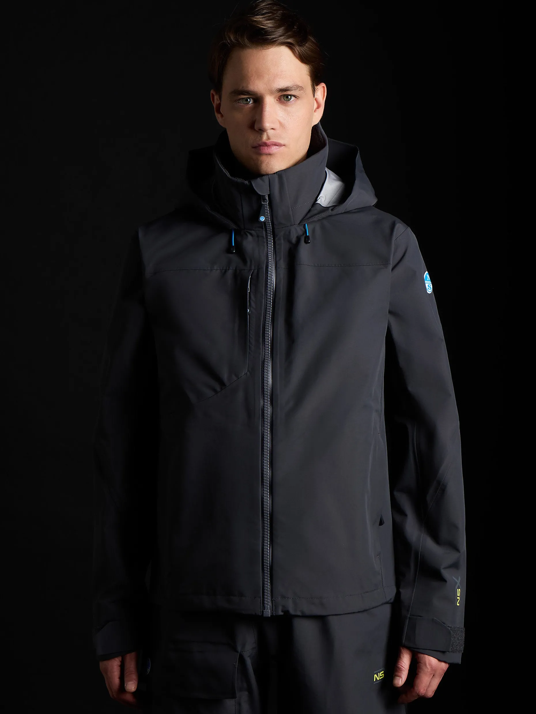 Inshore|Jackets^North Sails 'NSX Inshore Jacket PHANTOM