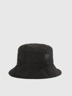 Outlet^North Sails 'Nylon Fisherman's Hat BLACK
