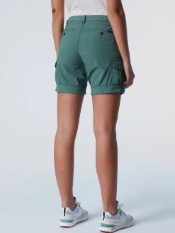 Outlet^North Sails 'Organic Cotton Cargo Shorts MILITARY GREEN