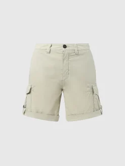 Outlet^North Sails 'Organic Cotton Cargo Shorts AGATE GREY