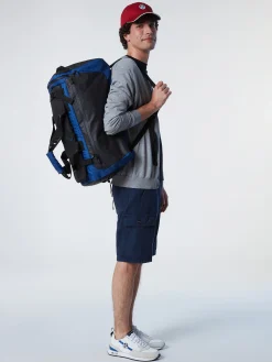 Outlet^North Sails 'Organic Cotton Cargo Shorts NAVY BLUE
