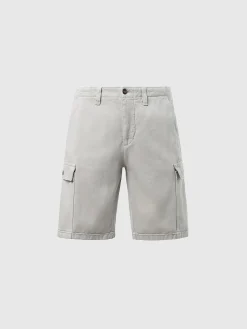 Outlet^North Sails 'Organic Cotton Cargo Shorts DOVE