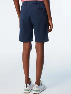 Outlet^North Sails 'Organic Cotton Chino Shorts NAVY BLUE
