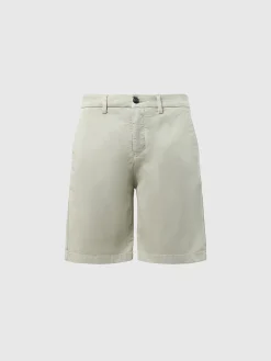Outlet^North Sails 'Organic Cotton Chino Shorts AGATE GREY