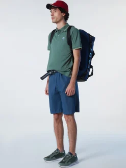 Outlet^North Sails 'Organic Cotton Chino Shorts DARK DENIM